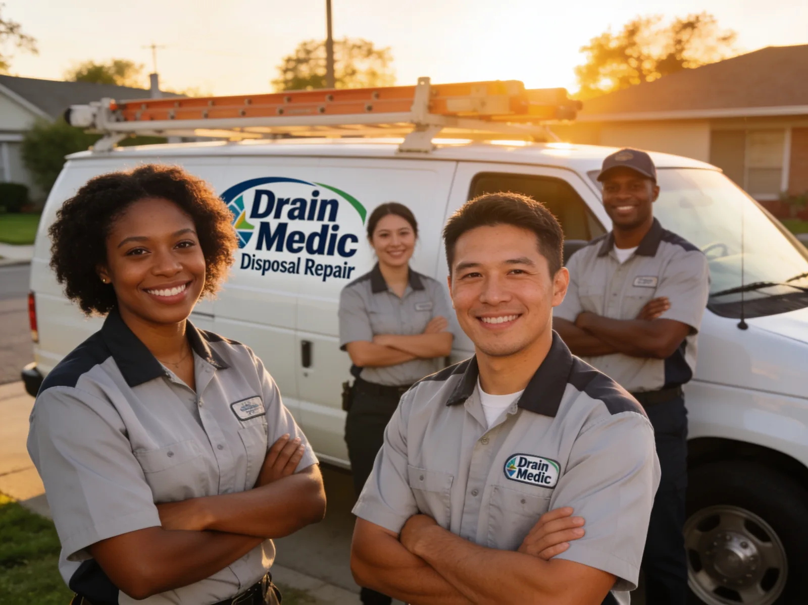 Garbage Disposal Repair company in Alexandria, NE