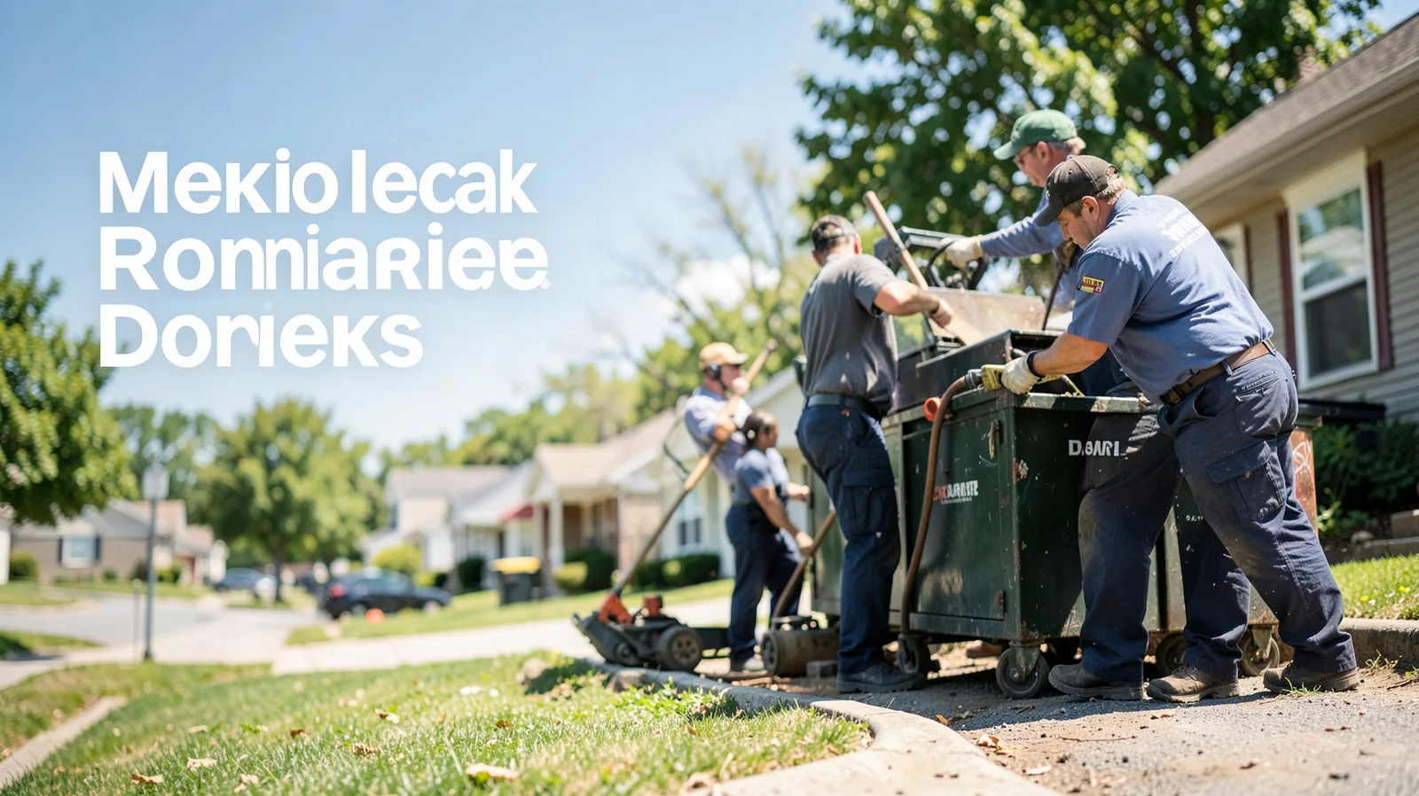 Garbage Disposal Repair in Alexandria, NE near me